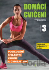 Domácí cvičení 3