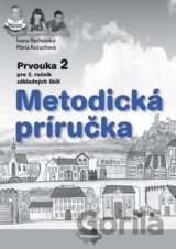 Prvouka pre 2. ročník základnej školy - metodická príručka