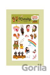 Kresky: Slovenské zvieratká