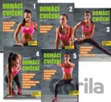 Domácí cvičení 1-5 (komplet)