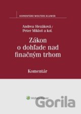 Zákon o dohľade nad finančným trhom