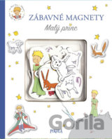 Zábavné magnety: Malý princ
