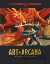 Dungeons and Dragons Art and Arcana