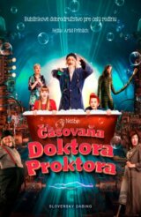 Jo Nesbo: Časovaňa Doktora proktora