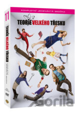 Teorie velkého třesku 11.série