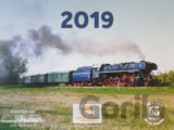 Albatros 498.104 - nástenný kalendár 2019