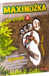 MAXINOŽKA Na stopě 2