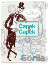Čapek & Čapek - kniha + skicář
