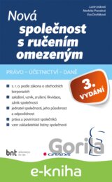 Nová společnost s ručením omezeným - 3. vydání