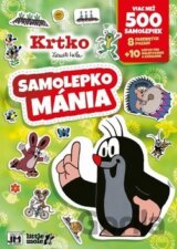 Krtko: Samolepkománia