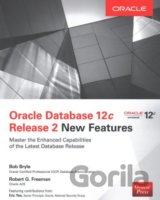 Oracle Database 12c Release 2 New Features
