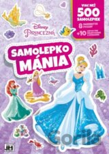 Princezná: Samolepkománia