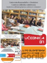 Hovorme spolu po slovensky - Cvičebnica B1 + Učebnica B1