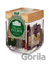My Little Teabox - sklenená dóza malá