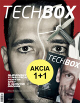 TECHBOX jeseň 2018 + TECHBOX jar 2018
