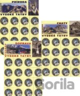 Pexeso Vysoké Tatry (kolekcia)