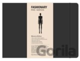 Fashionary Portfolio Womens Sketchbook