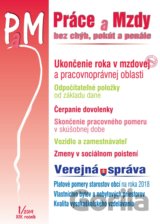 Práce a mzdy 1/2019