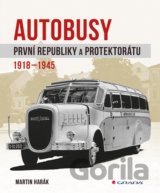 Autobusy první republiky a protektorátu