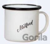 Plechový hrnček MILFORD