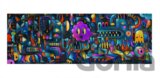 Puzzle gallery –  Monster Wall