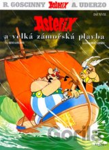 Asterix a velká zámořská plavba - Díl XVII.