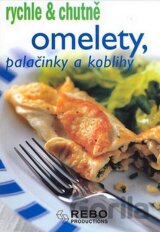 Omelety, palačinky a koblihy