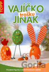 Vajíčko trošku jinak