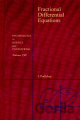 Fractional Differential Equations