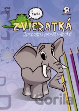 Zvieratká - Kreslíme podľa čísiel
