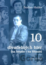 10 divadelných hier (na hranie i na čítanie)