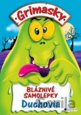 Bláznivé samolepky - Duchovia