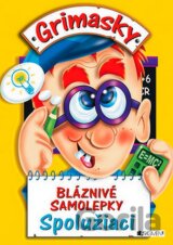 Bláznivé samolepky - Spolužiaci