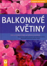 Balkonové květiny