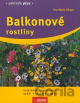 Balkonové rostliny