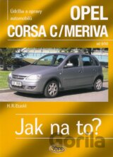 Opel Corsa C/ Meriva od 9/00