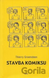 Stavba komiksu