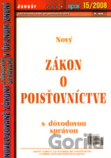 Nový Zákon o poisťovníctve