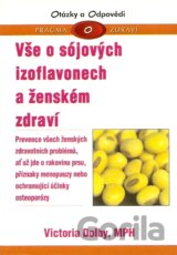 Vše o sójových izoflavonech a ženském zdraví