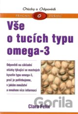 Vše o tucích typu omega - 3