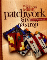 Patchwork šitý na stroji