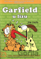 Garfield 23: U lizu