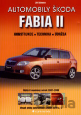 Automobily Škoda Fabia II