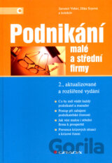 Podnikání malé a střední firmy