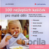 100 nejlepších kašiček pro malé děti