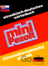 Slovensko-nemecký slovník/Slowakisch-deutsches Wörterbuch