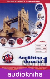 Angličtina do ucha 5 AUDIO CD + 1 CD ROM [SK] [Médium CD]