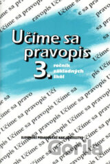 Učíme sa pravopis 3. ročník základných škôl
