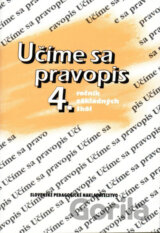 Učíme sa pravopis 4. ročník základných škôl