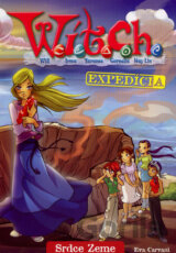 W.I.T.C.H. - Expedícia - Srdce zeme